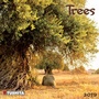 Cover: Trees 2019 - Tushita PaperArt GmbH