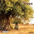 Cover: Trees 2019 - Tushita PaperArt GmbH