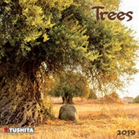 Enlarge image Cover: Trees 2019 - Tushita PaperArt GmbH