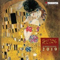 Cover: Gustav Klimt 2019 - Tushita PaperArt GmbH