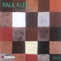 Cover: Paul Klee 2019 - Tushita PaperArt GmbH
