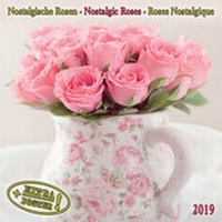 Enlarge image Cover: Nostalgic Roses/Nostalgische Rosen 2019 - Tushita PaperArt GmbH