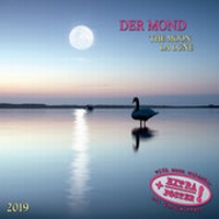 Enlarge image Cover: The Moon/Der Mond 2019 - Tushita PaperArt GmbH