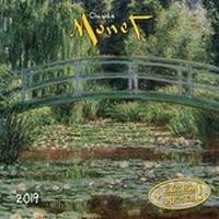 Abbildung von: Claude Monet 2019 - Tushita PaperArt