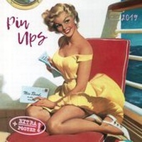 Enlarge image Cover: Pin Ups 2019 - Tushita PaperArt GmbH