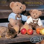 Cover: Teddy's World 2019 - Tushita PaperArt GmbH