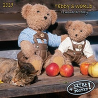 Enlarge image Cover: Teddy's World 2019 - Tushita PaperArt GmbH