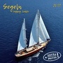 Cover: Sailing/Segeln 2019 - Tushita PaperArt GmbH