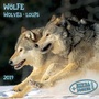Cover: Wolves/Wölfe 2019 - Tushita PaperArt GmbH