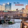 Cover: Moin, Moin Hamburg 2019 - Tushita PaperArt GmbH