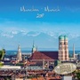 Cover: Munich/M&uuml;nchen 2019 - Tushita PaperArt GmbH