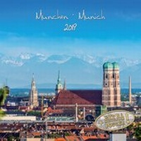 Enlarge image Cover: Munich/München 2019 - Tushita PaperArt GmbH