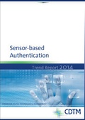 Cover: Sensor-based Authentication - Center for Digital Technology and Management