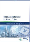 Cover: Data Marketplaces in Smart Cities - Center for Digital Technology and Management