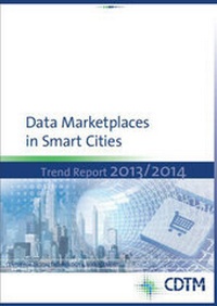 Enlarge image Cover: Data Marketplaces in Smart Cities - Center for Digital Technology and Management