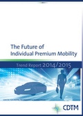 Cover: The Future of Individual Premium Mobility - Center for Digital Technology and Management
