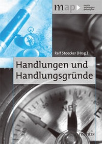 Enlarge image Cover: Handlungen und Handlungsgründe - Brill | mentis