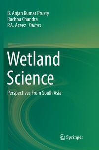 Bild: Wetland Science - Springer