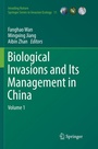 Cover: Biological Invasions and Its Management in China - Springer