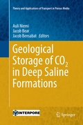 Cover: Geological Storage of CO2 in Deep Saline Formations - Springer