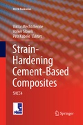 Cover: Strain-Hardening Cement-Based Composites - Springer