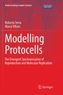 Cover: Modelling Protocells - Springer