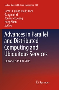 Abbildung von: Advances in Parallel and Distributed Computing and Ubiquitous Services - Springer