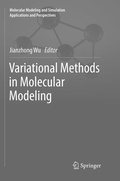 Bild: Variational Methods in Molecular Modeling - Springer