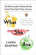 Cover: What She Ate - Penguin USA