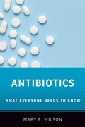 Cover: Antibiotics - Oxford University Press Inc