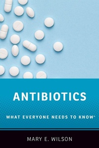 Enlarge image Cover: Antibiotics - Oxford University Press Inc