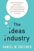 Cover: The Ideas Industry - Oxford University Press Inc