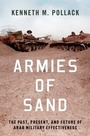 Cover: Armies of Sand - Oxford University Press Inc