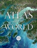 Cover: Atlas of the World - OUP India
