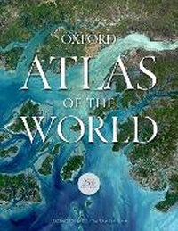 Enlarge image Cover: Atlas of the World - OUP India