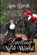 Cover: Duelling in a New World - Ebound Canada