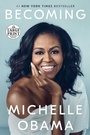 Cover: Becoming - Random House Large Print