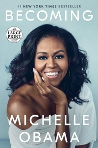 Enlarge image Cover: Becoming - Random House Large Print
