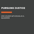 Cover: Pursuing Justice - Random House US Audio