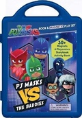 Cover: Pj Masks: Pj Masks Vs the Baddies - Reader's Digest Association