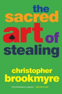 Abbildung von: The Sacred Art of Stealing - Black Cat