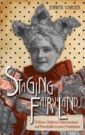 Cover: Staging Fairyland - Wayne State University Press
