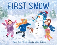 Enlarge image Cover: First Snow - Albert Whitman & Company