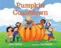 Enlarge image Cover: Pumpkin Countdown - Albert Whitman & Company