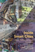 Cover: Inside Smart Cities - Routledge