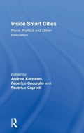 Cover: Inside Smart Cities - Routledge