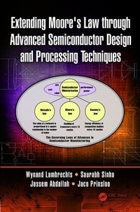 Abbildung von: Extending Moore's Law through Advanced Semiconductor Design and Processing Techniques - CRC Press