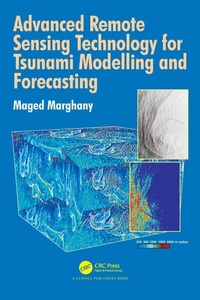 Enlarge image Cover: Advanced Remote Sensing Technology for Tsunami Modelling and Forecasting - CRC Press