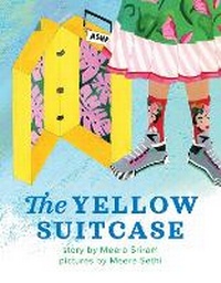 Abbildung von: The Yellow Suitcase - Penny Candy Books