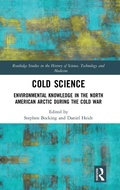 Cover: Cold Science - Routledge